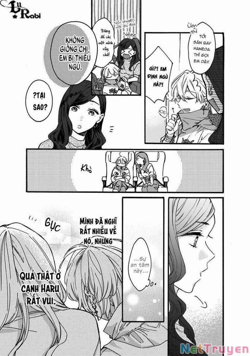 Cậu Bé Cực Kỳ Dễ Thương Đang Đợi Tôi Ở Nhà 9 trang 29