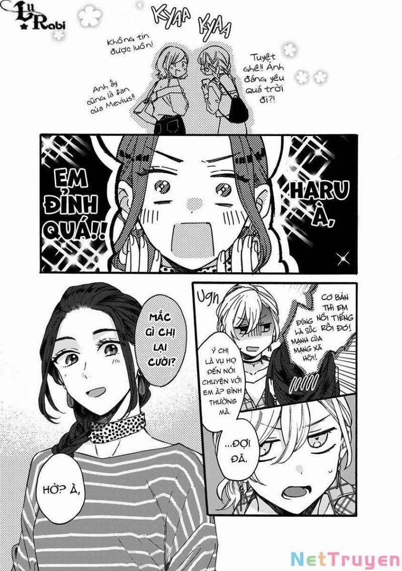 Cậu Bé Cực Kỳ Dễ Thương Đang Đợi Tôi Ở Nhà 9 trang 5