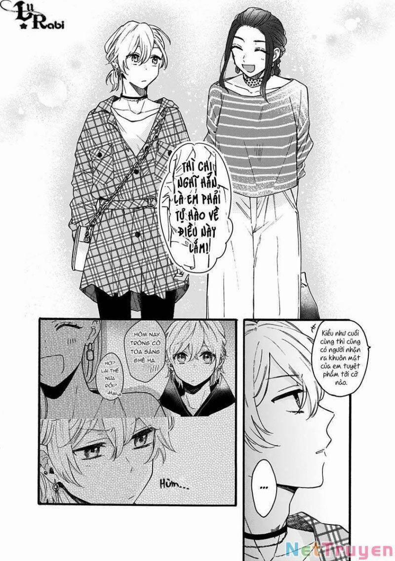 Cậu Bé Cực Kỳ Dễ Thương Đang Đợi Tôi Ở Nhà 9 trang 6