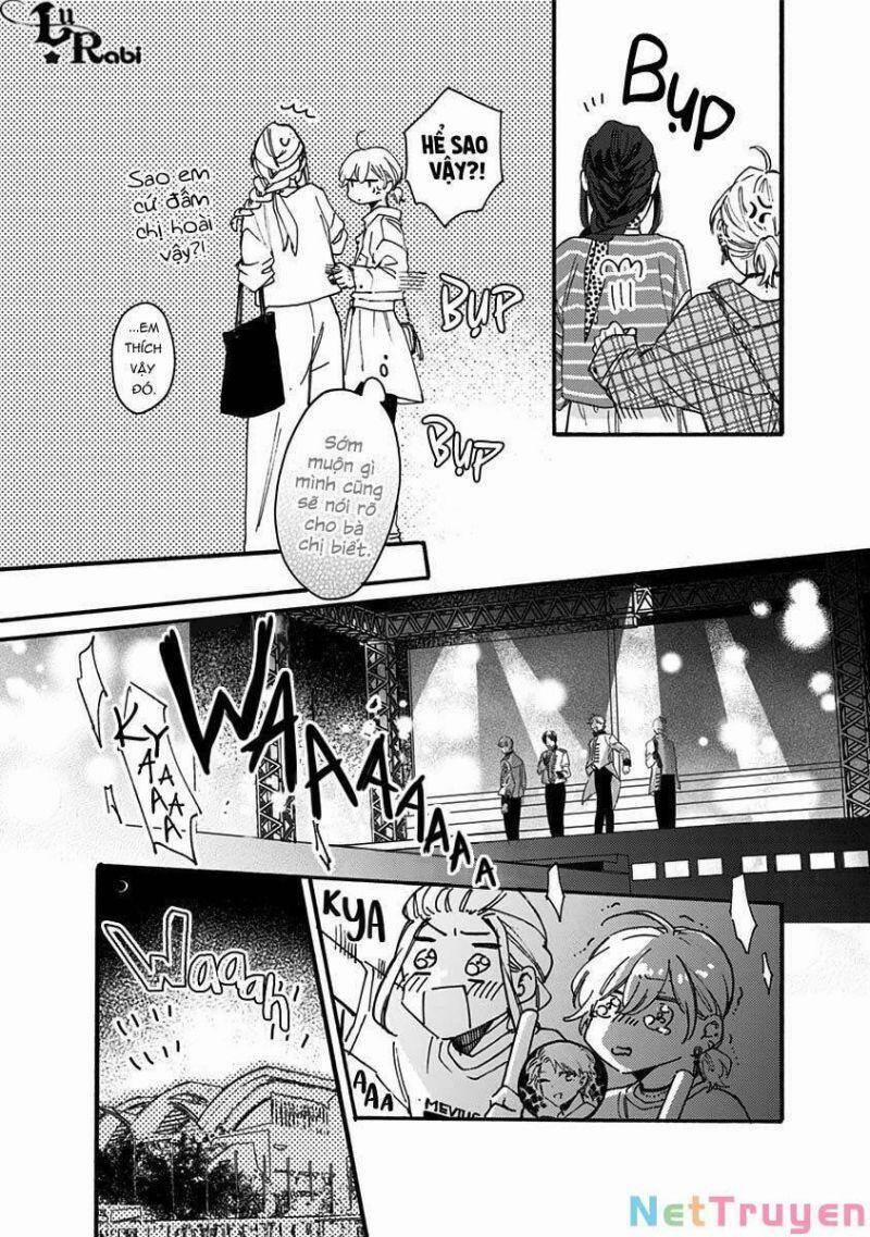 Cậu Bé Cực Kỳ Dễ Thương Đang Đợi Tôi Ở Nhà 9 trang 7