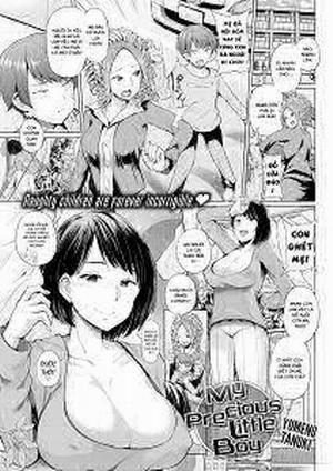 Đọc truyện tranh Cậu Bé Đáng Yêu Của Tôi