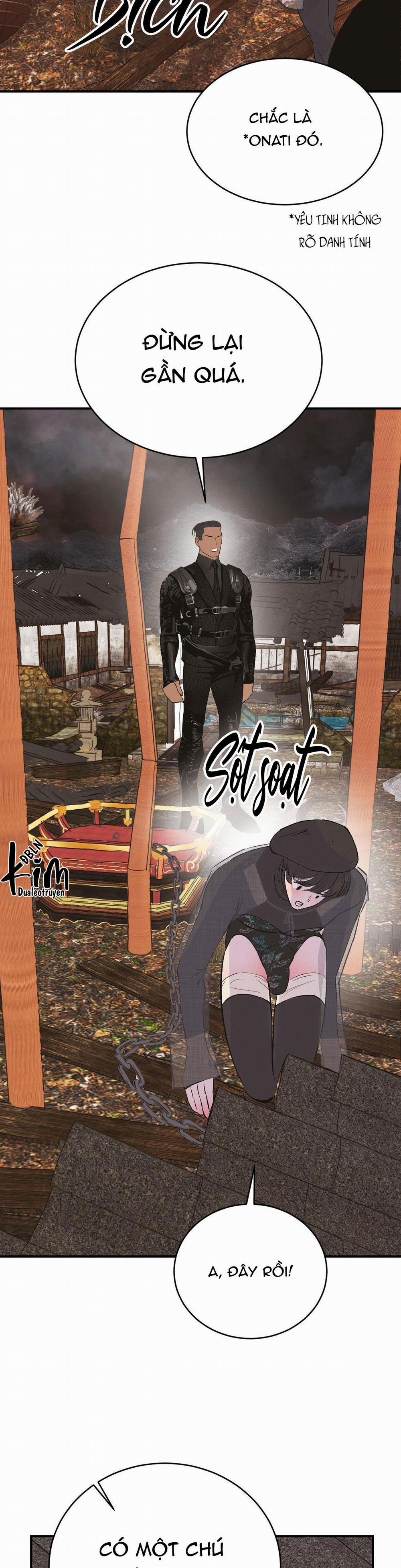 Cậu Bé Đào 10 trang 11