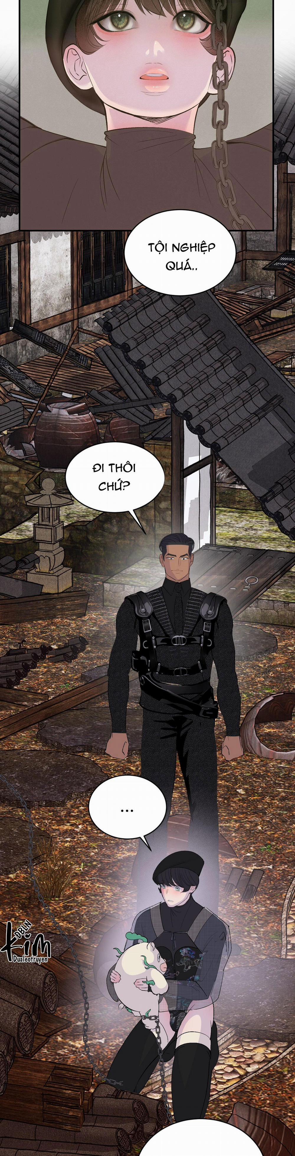 Cậu Bé Đào 10 trang 14