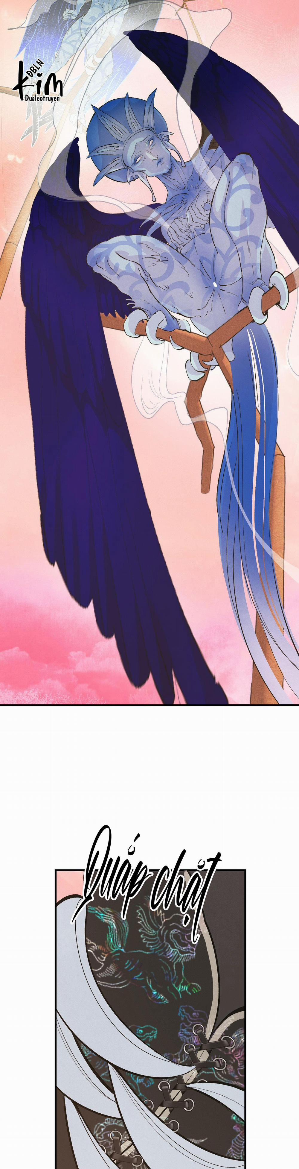 Cậu Bé Đào 10 trang 21