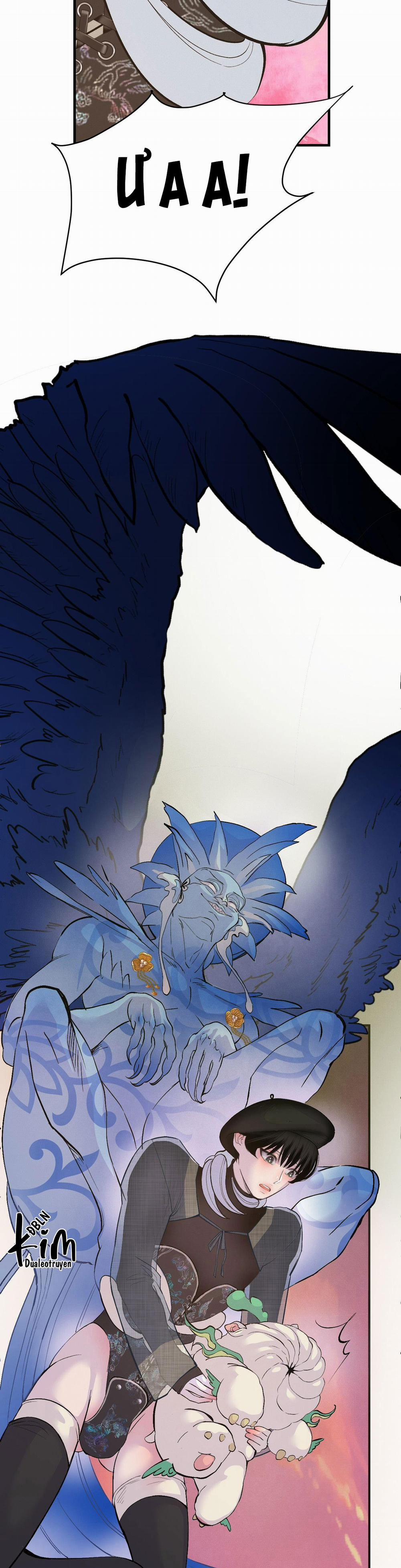 Cậu Bé Đào 10 trang 22