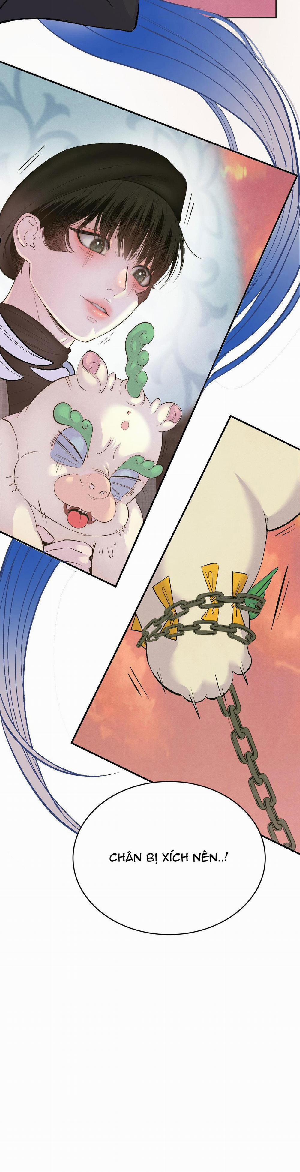 Cậu Bé Đào 10 trang 23