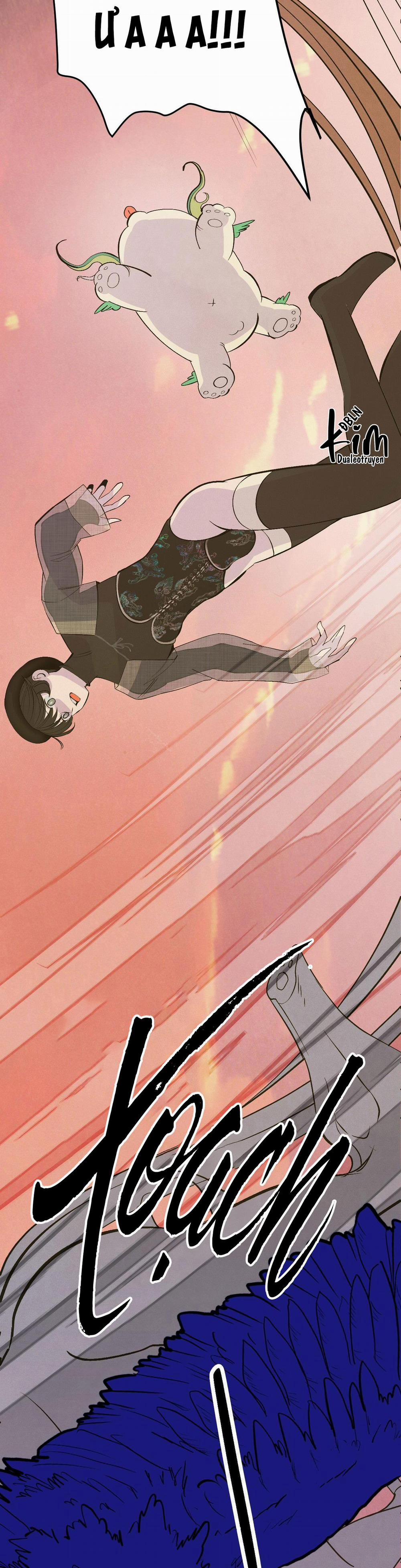 Cậu Bé Đào 10 trang 30