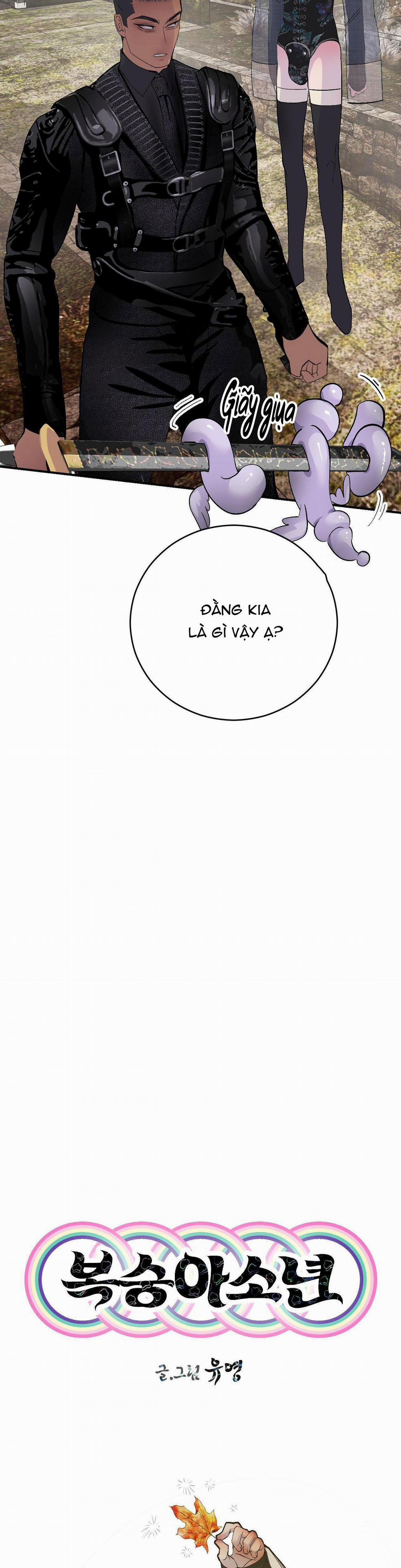 Cậu Bé Đào 10 trang 8