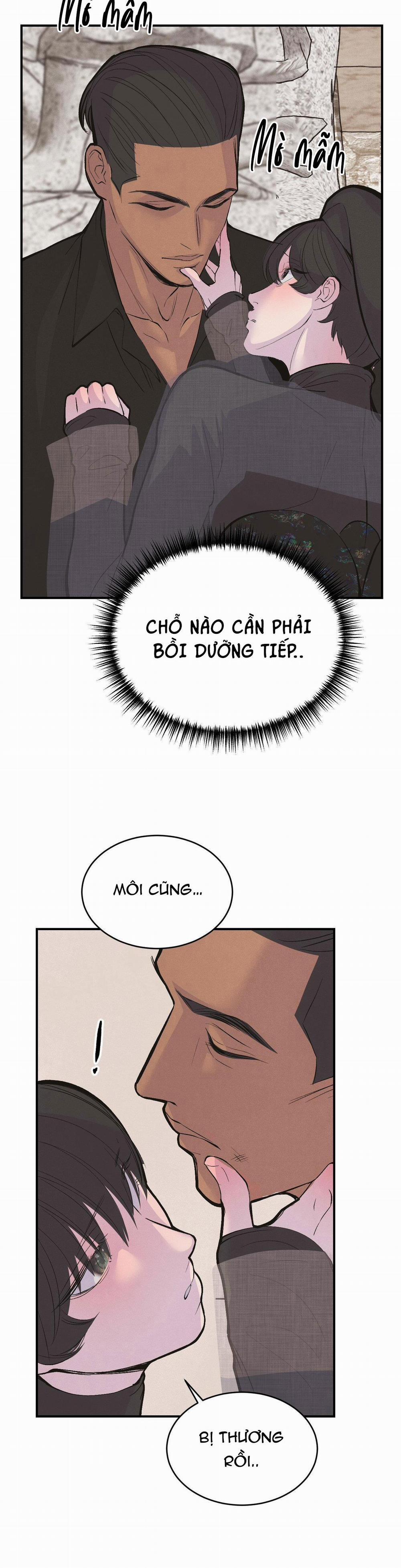 Cậu Bé Đào 11 trang 10