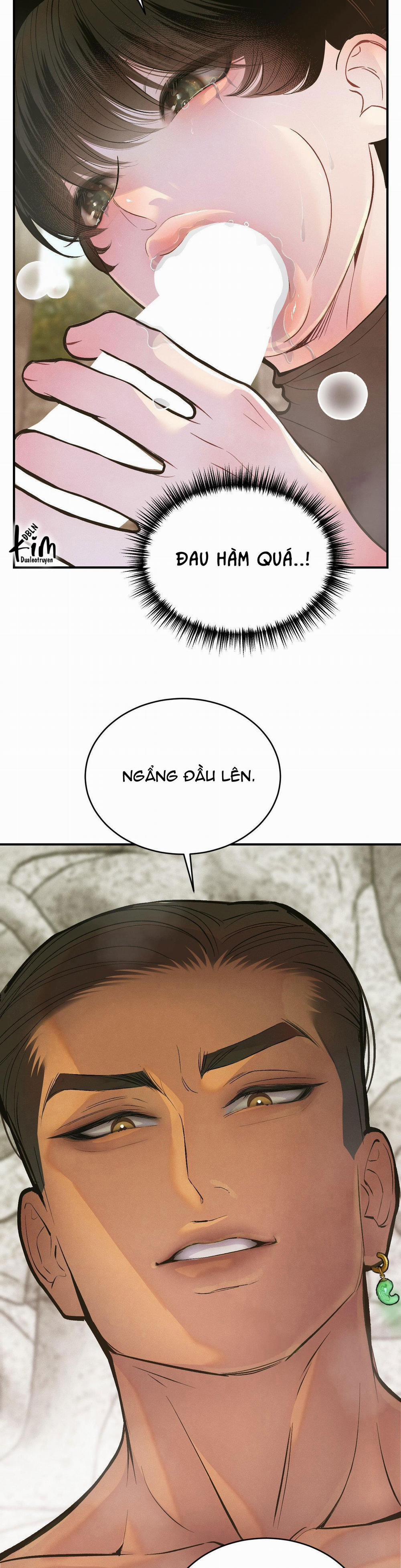 Cậu Bé Đào 11 trang 22