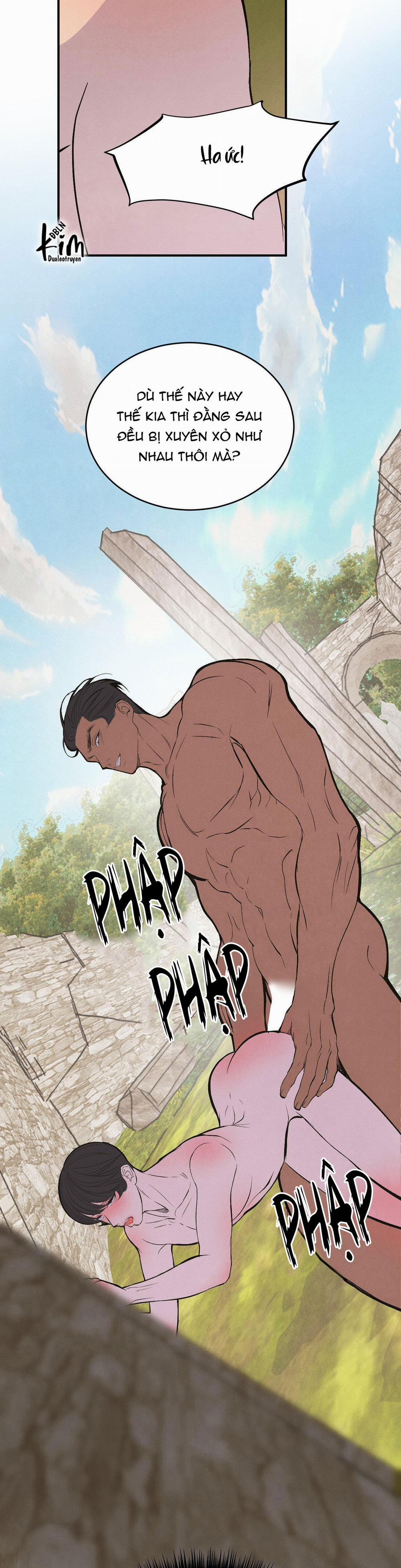 Cậu Bé Đào 12 trang 12