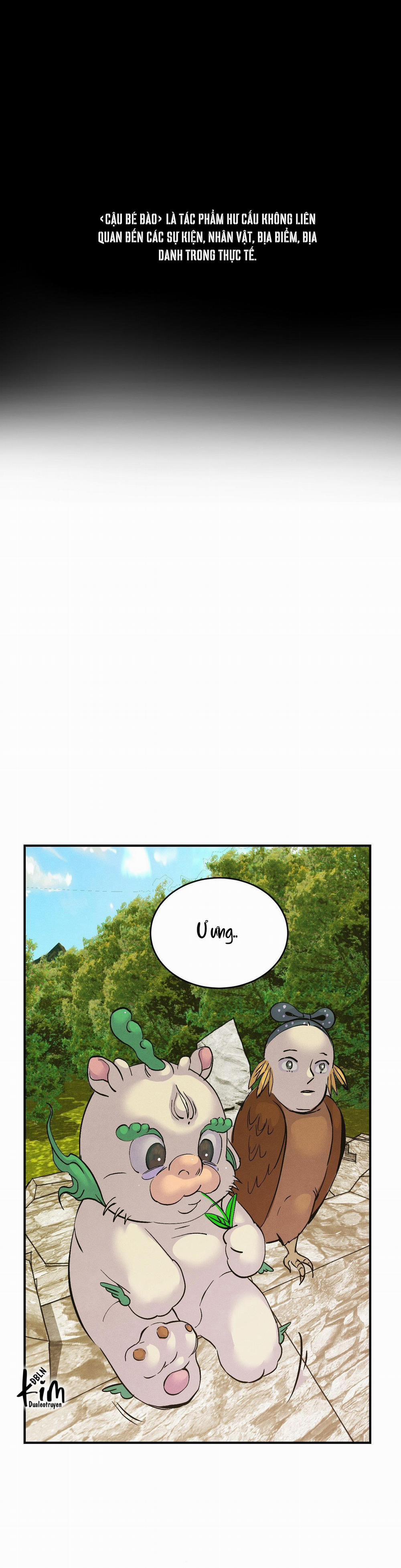 Cậu Bé Đào 12 trang 2