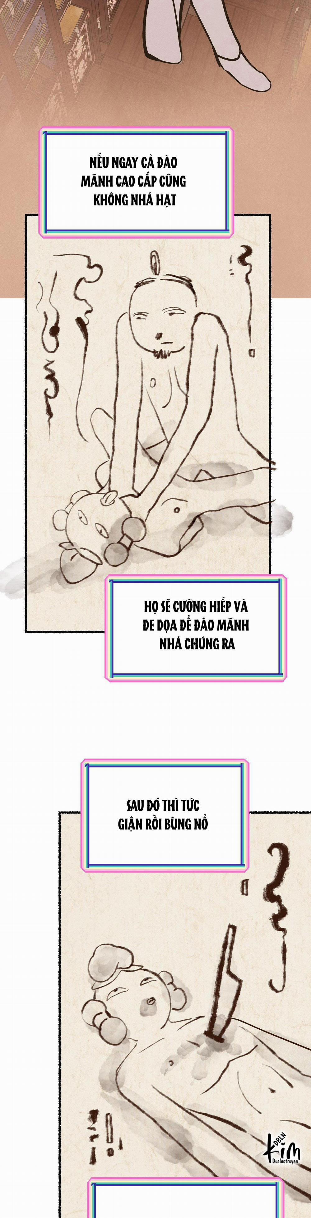 Cậu Bé Đào 12 trang 25