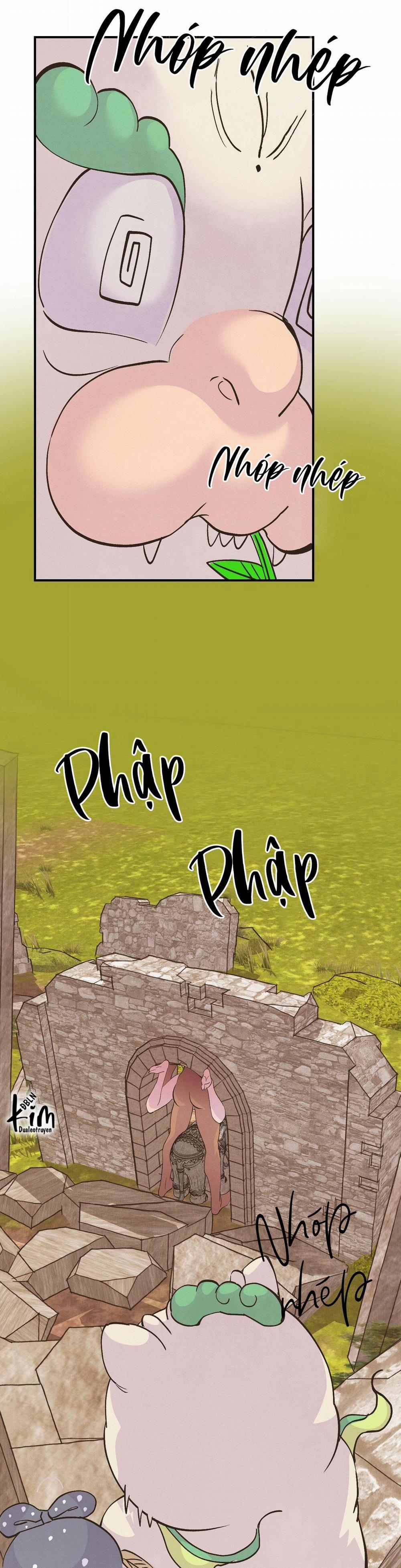 Cậu Bé Đào 12 trang 3