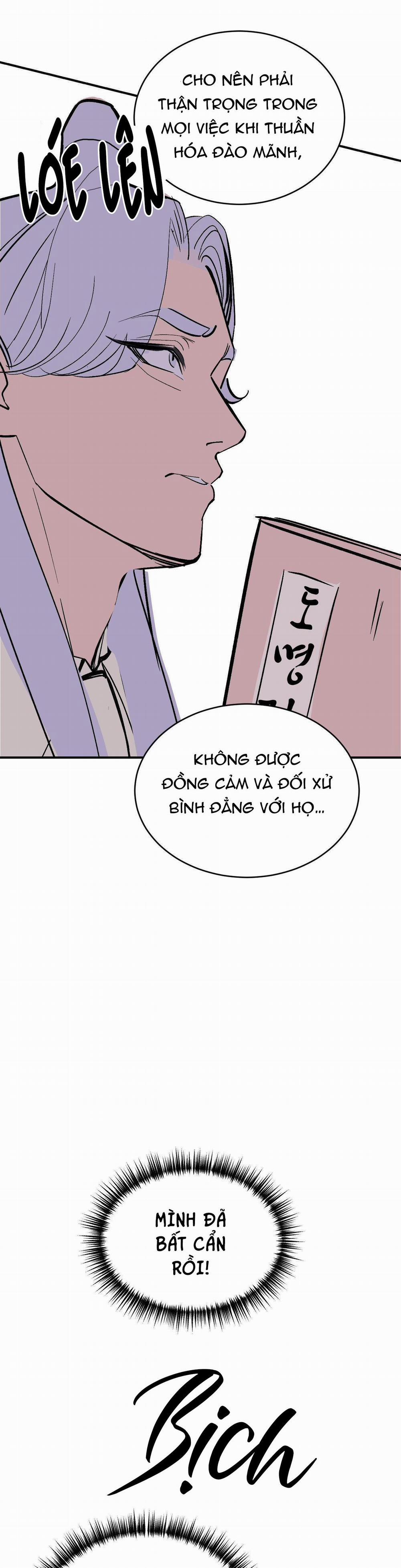 Cậu Bé Đào 12 trang 30