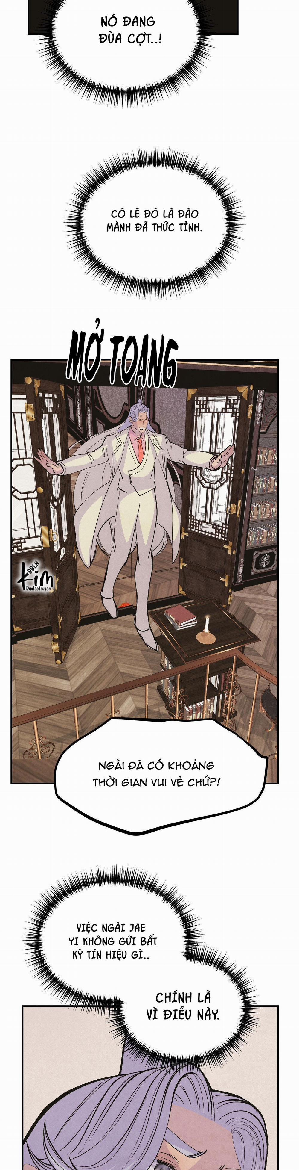 Cậu Bé Đào 12 trang 32