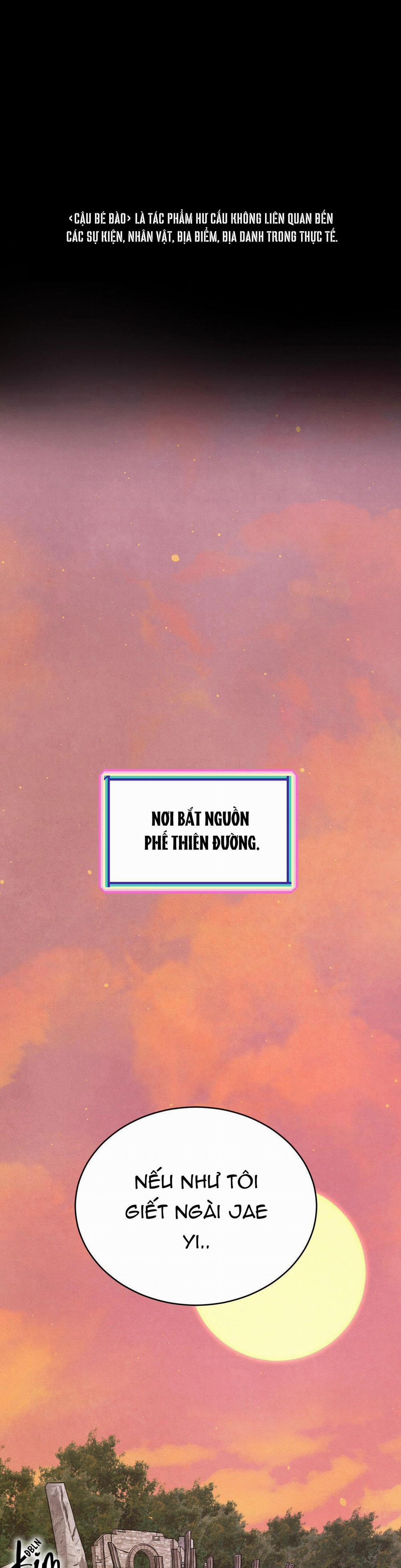 Cậu Bé Đào 13 trang 1