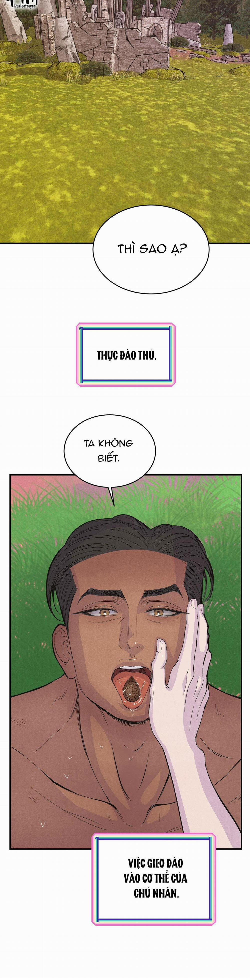 Cậu Bé Đào 13 trang 2