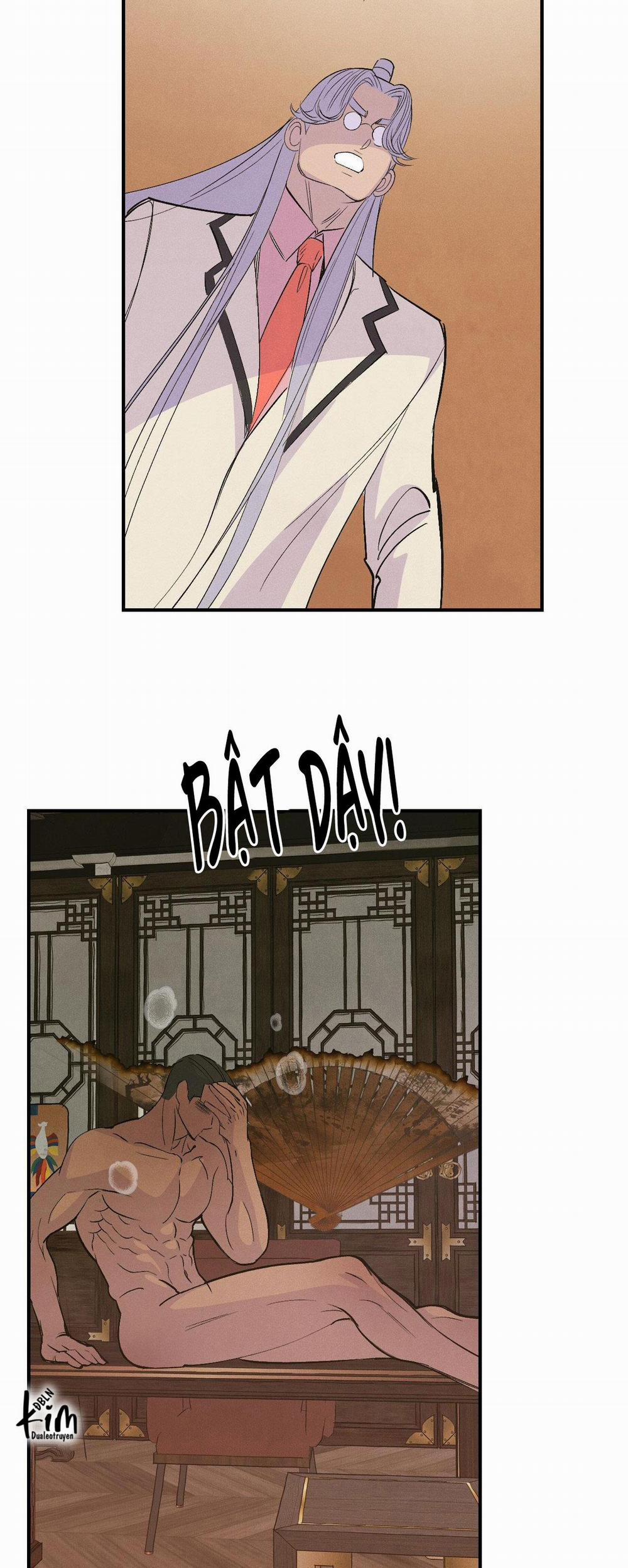 Cậu Bé Đào 13 trang 43