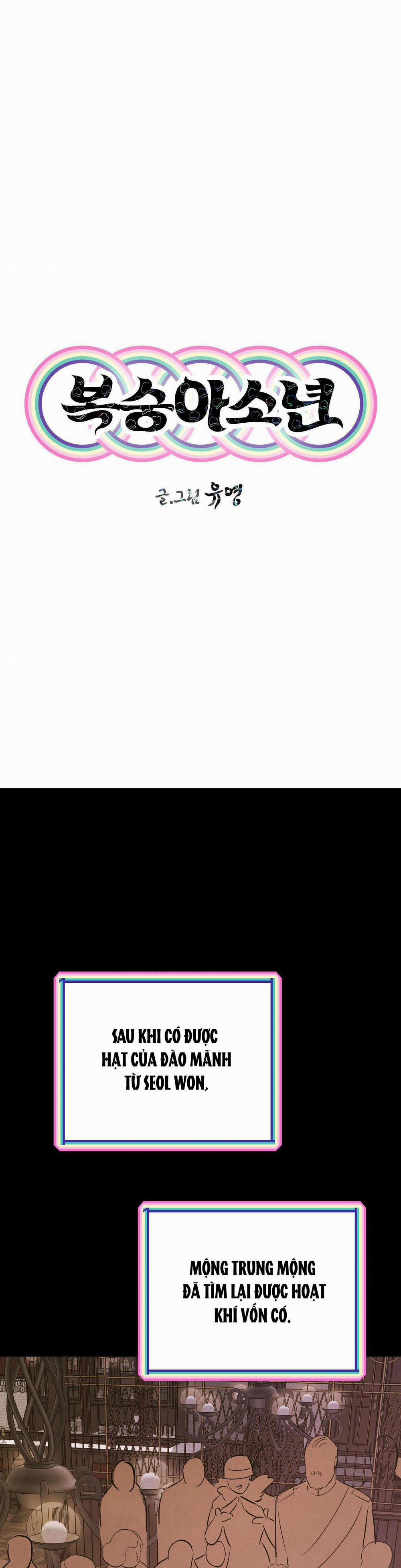 Cậu Bé Đào 14 trang 12