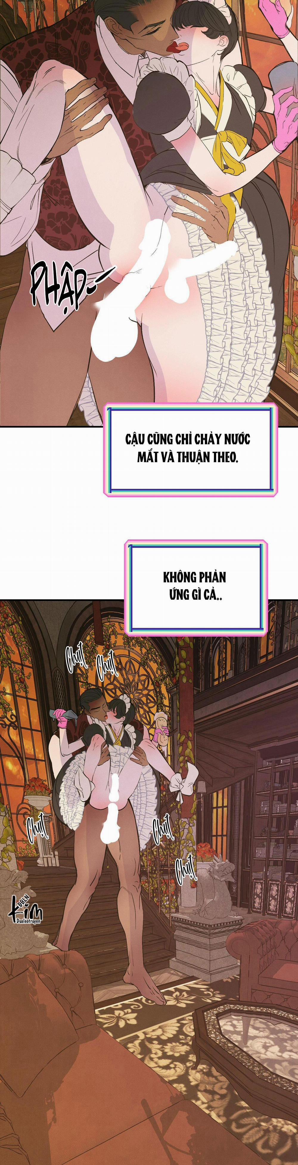 Cậu Bé Đào 14 trang 22