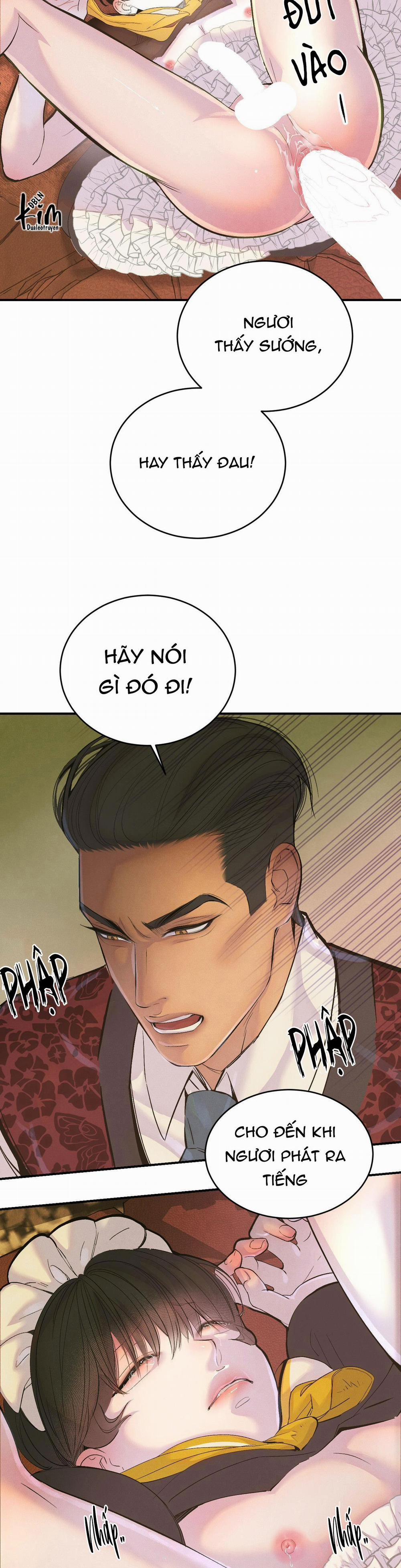 Cậu Bé Đào 14 trang 25