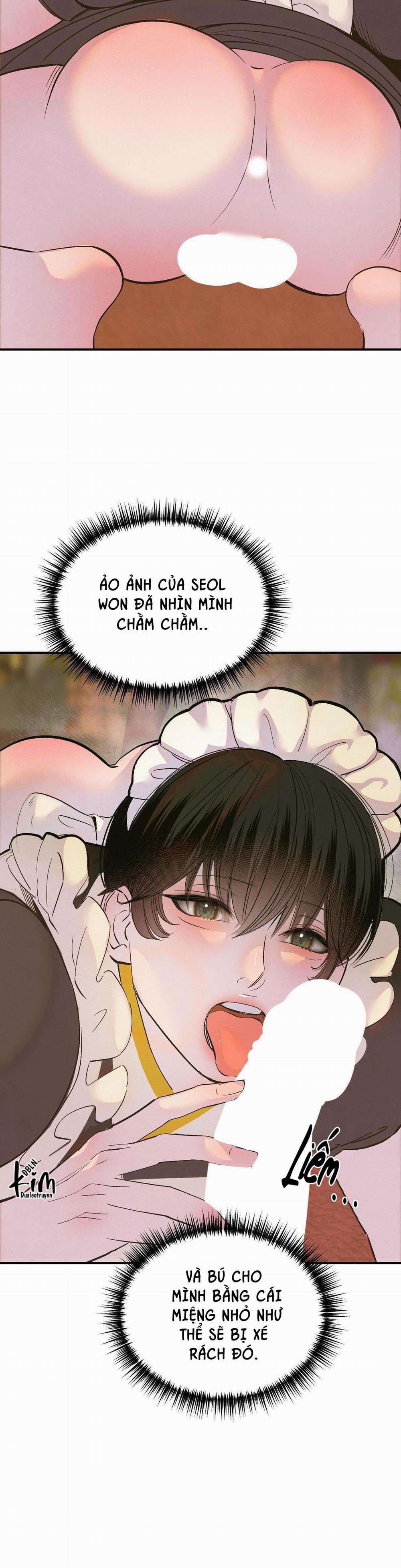 Cậu Bé Đào 14 trang 34