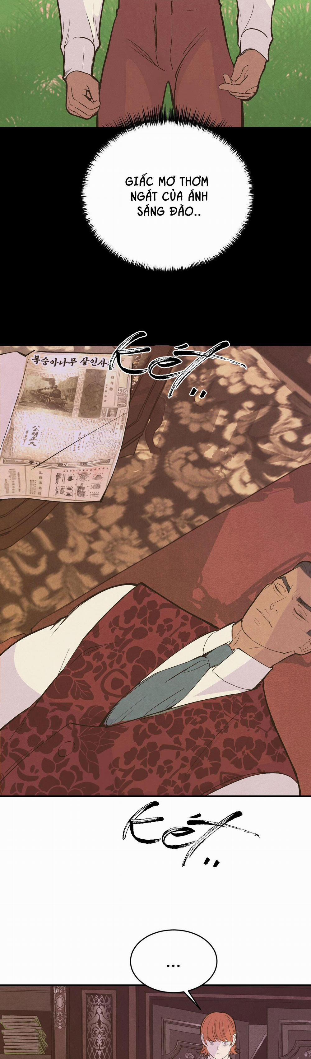 Cậu Bé Đào 14 trang 38