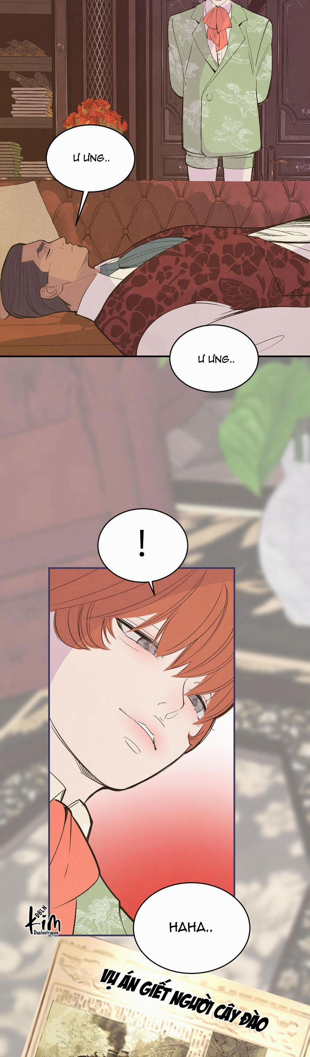 Cậu Bé Đào 14 trang 39