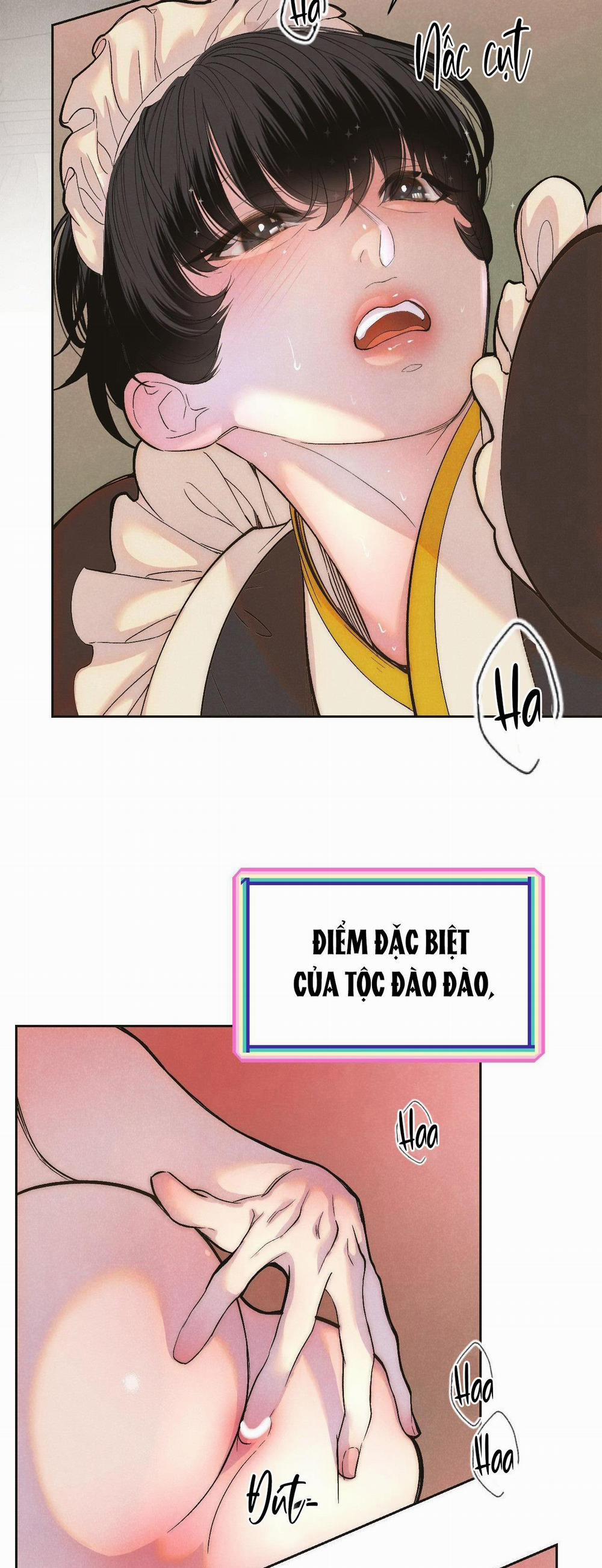 Cậu Bé Đào 4 trang 11