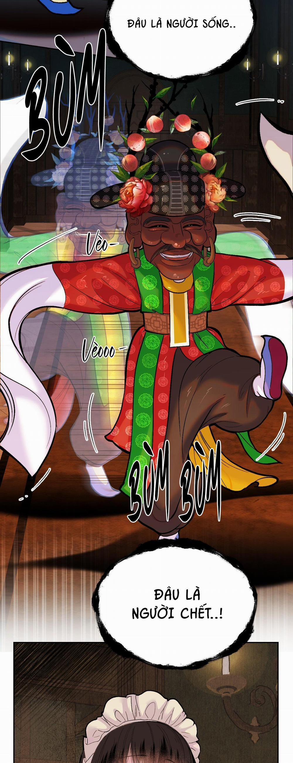 Cậu Bé Đào 4 trang 31