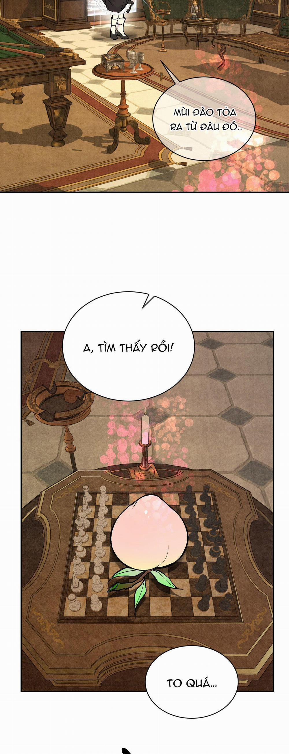 Cậu Bé Đào 4 trang 37