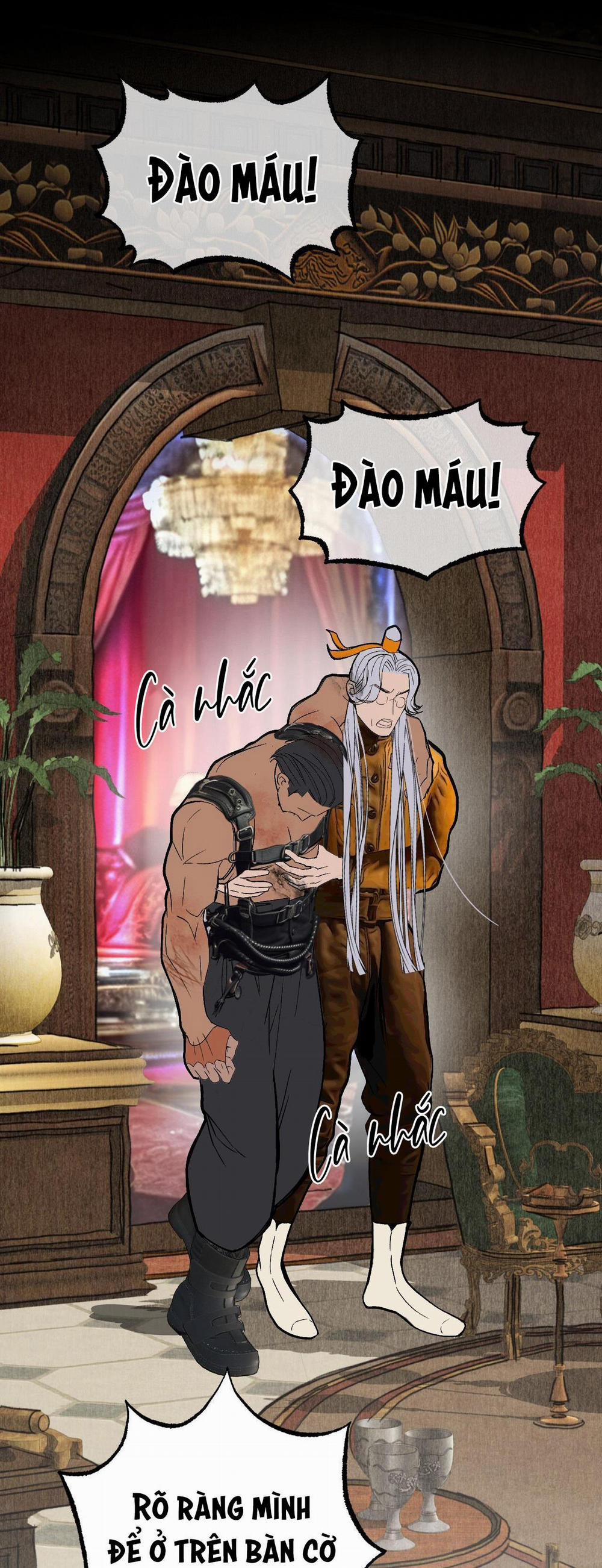 Cậu Bé Đào 4 trang 69