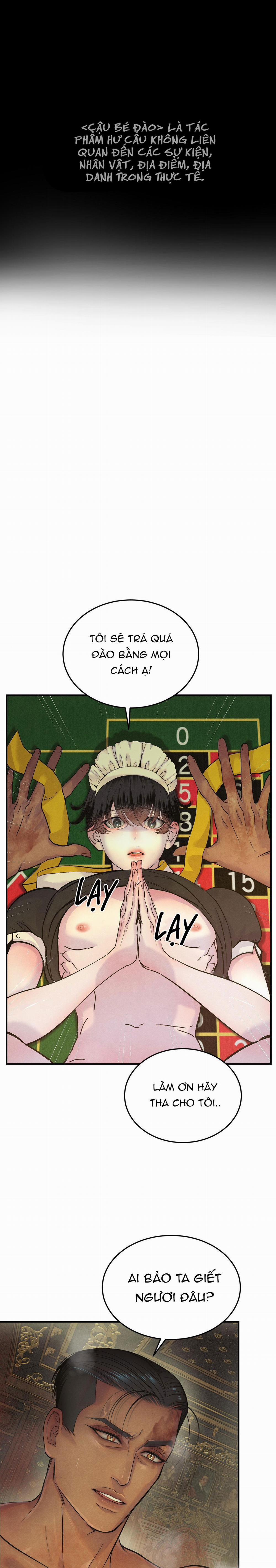 Cậu Bé Đào 5 trang 1