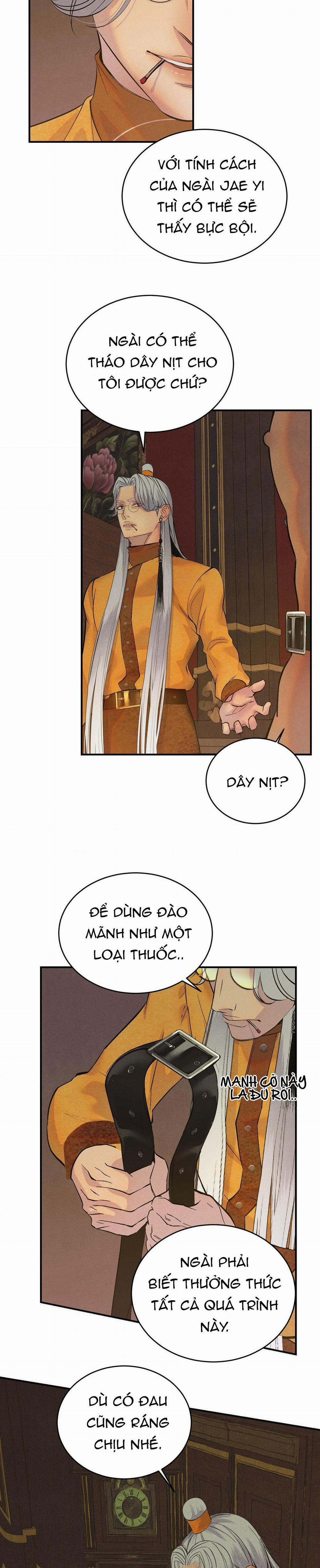 Cậu Bé Đào 5 trang 10