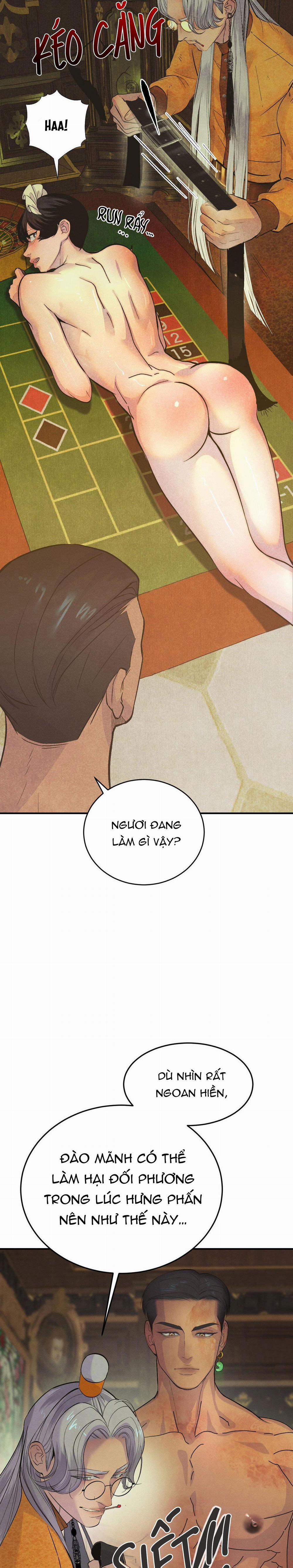 Cậu Bé Đào 5 trang 11