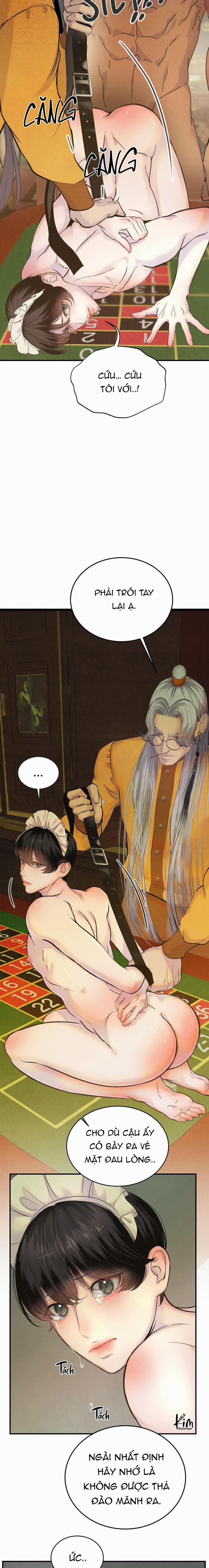 Cậu Bé Đào 5 trang 12