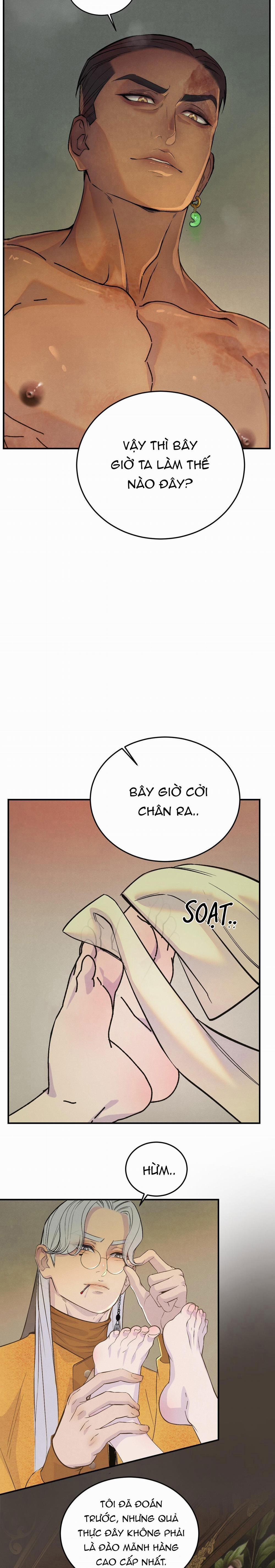 Cậu Bé Đào 5 trang 13