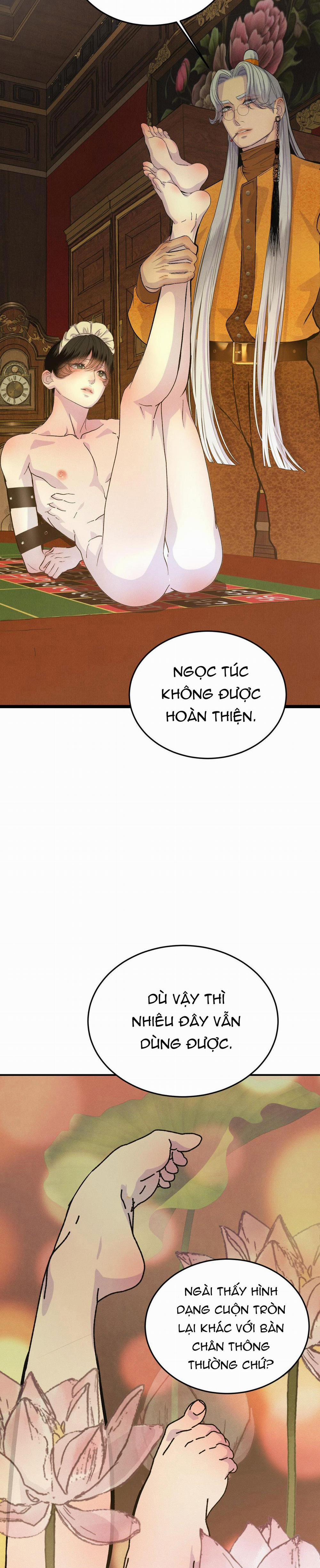 Cậu Bé Đào 5 trang 14