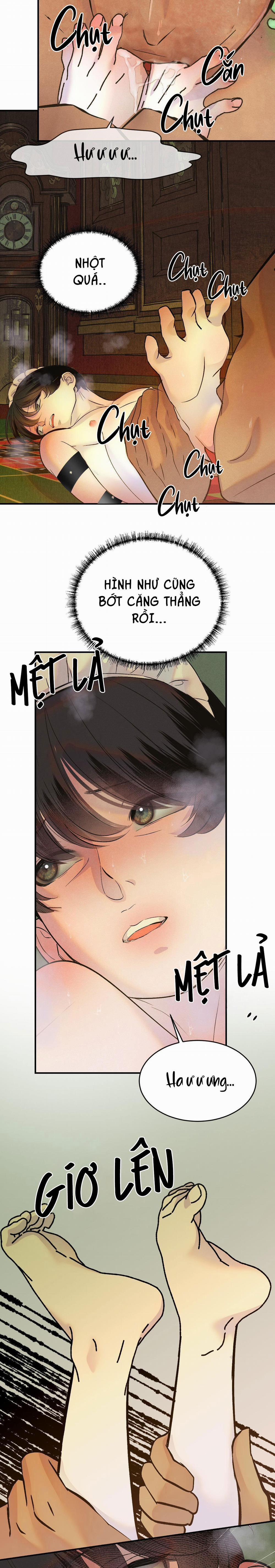 Cậu Bé Đào 5 trang 17