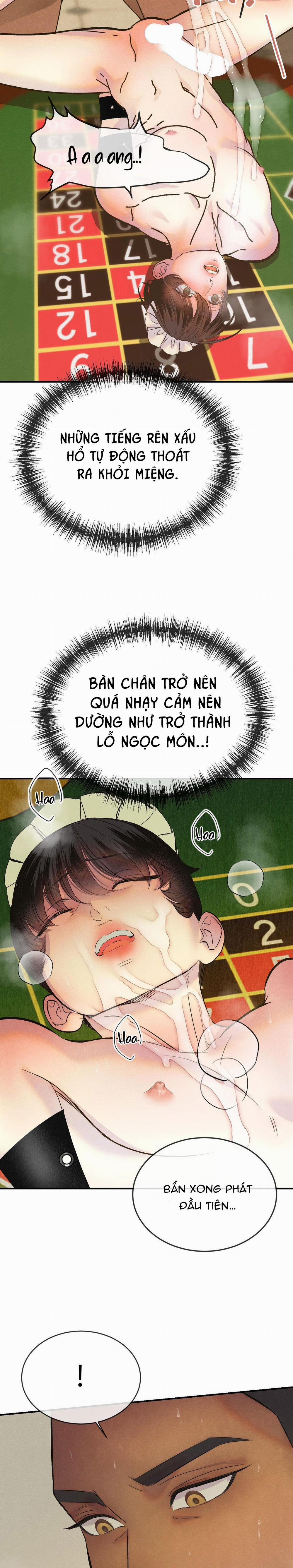 Cậu Bé Đào 5 trang 19