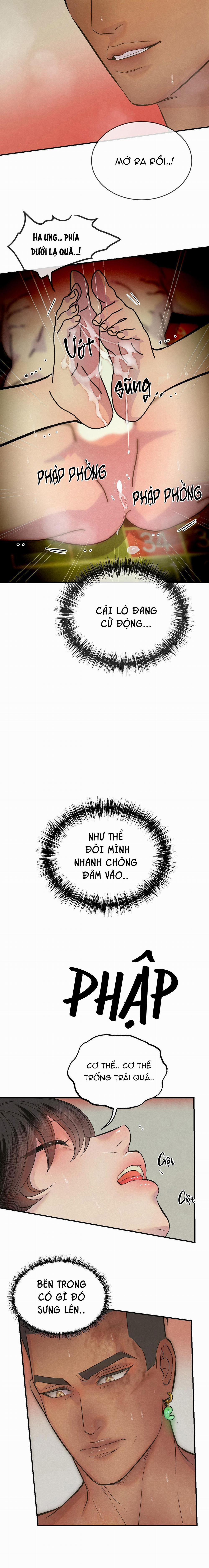 Cậu Bé Đào 5 trang 20