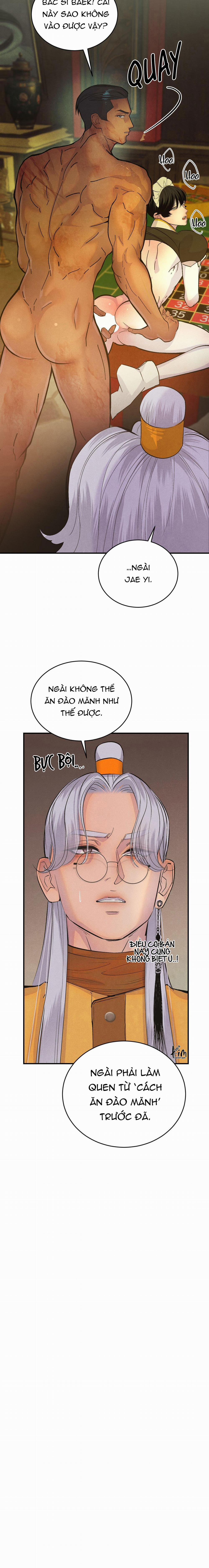 Cậu Bé Đào 5 trang 8