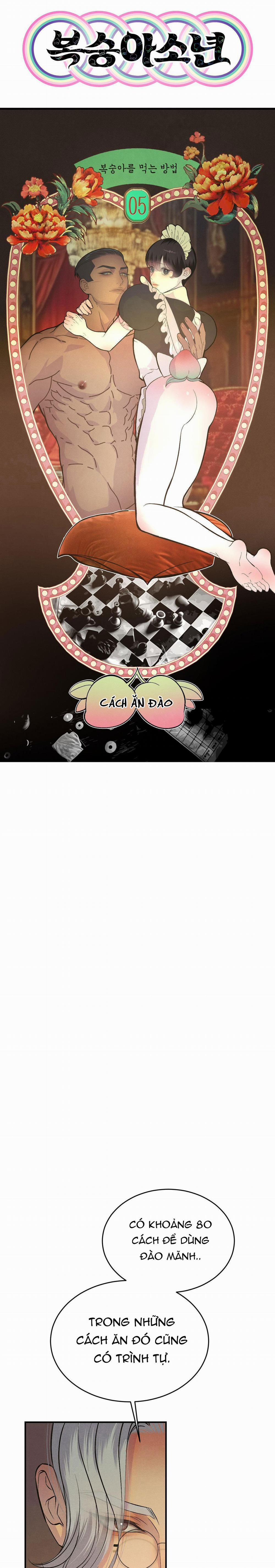 Cậu Bé Đào 5 trang 9