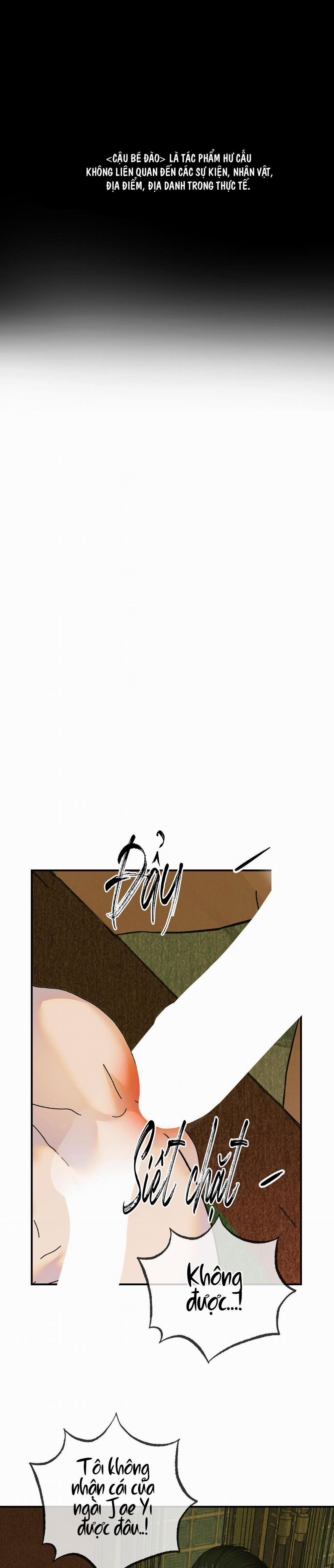 Cậu Bé Đào 6 trang 1