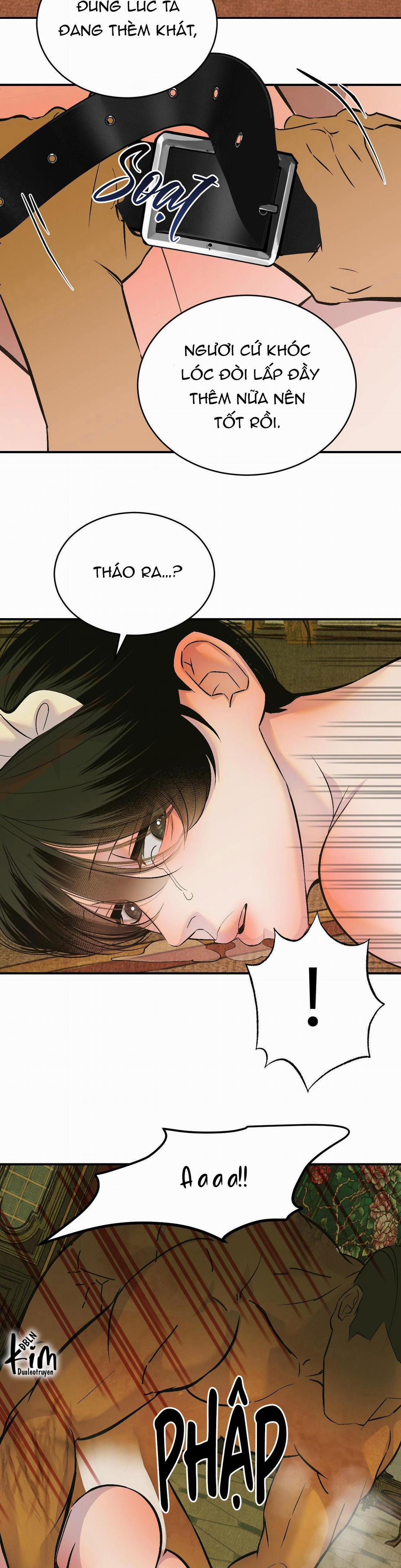 Cậu Bé Đào 6 trang 14