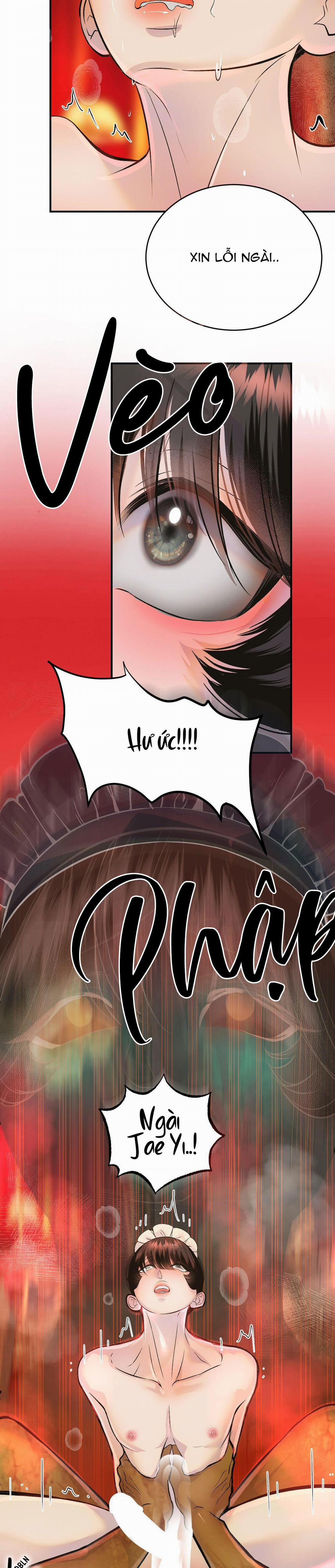 Cậu Bé Đào 6 trang 21