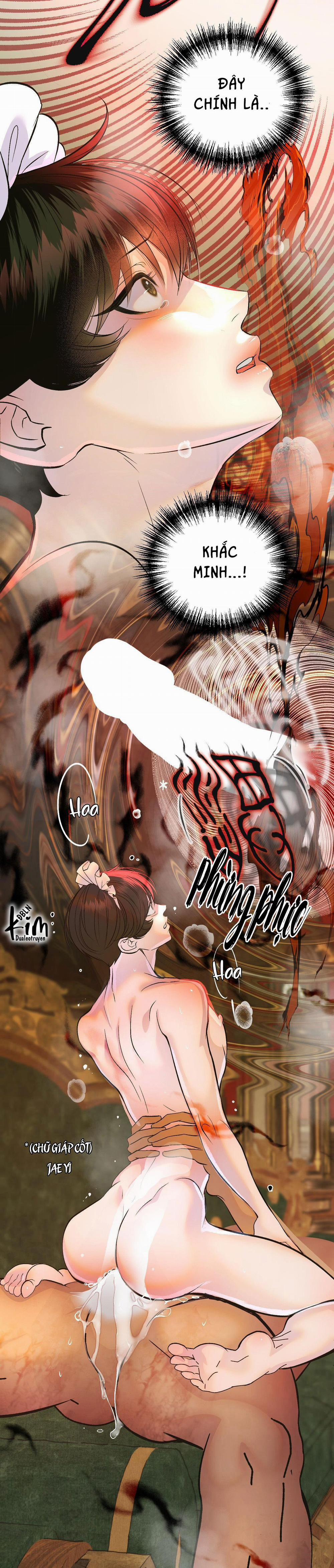 Cậu Bé Đào 6 trang 23