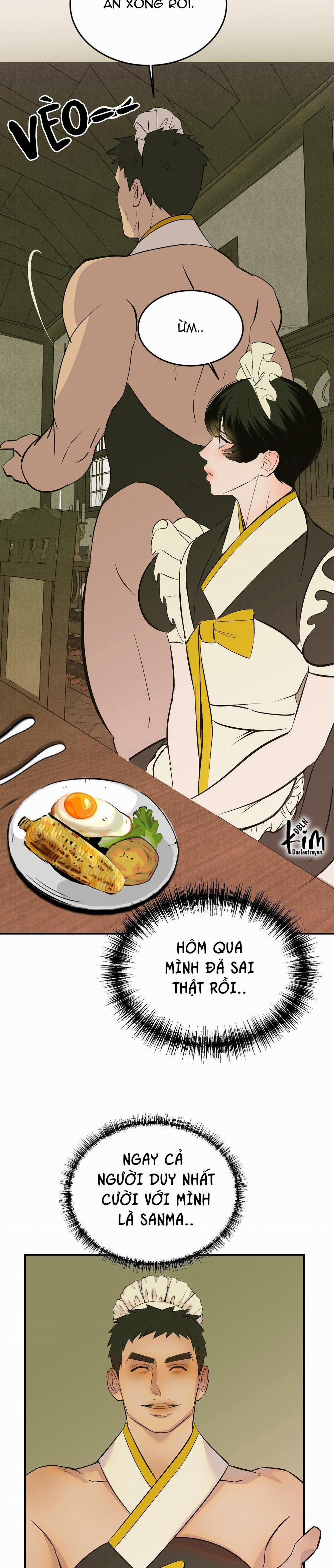 Cậu Bé Đào 6 trang 35