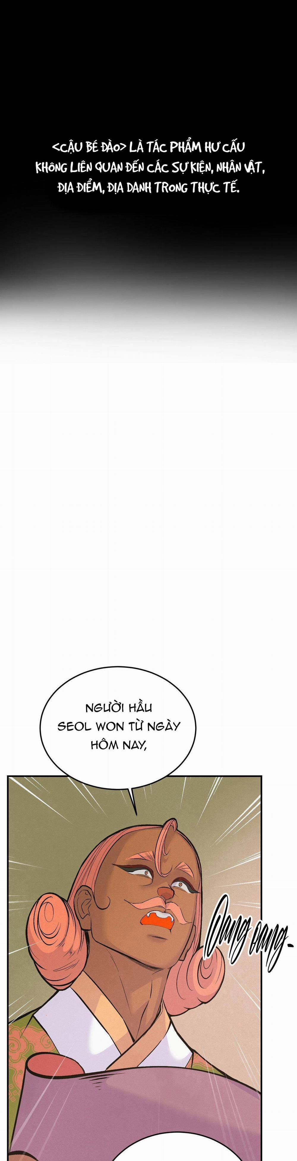 Cậu Bé Đào 7 trang 1